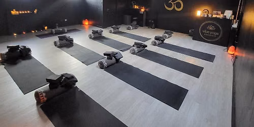 Vibe Yoga | Free Classes | July 2026