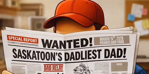 Saskatoon's Dadliest Dad Relay
