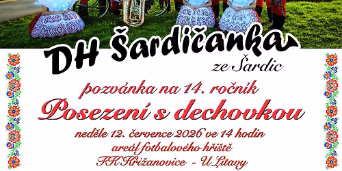 Posezen\u00ed s dechovkou