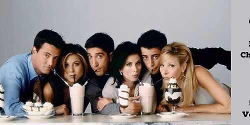 Friends Trivia at Chart Room!