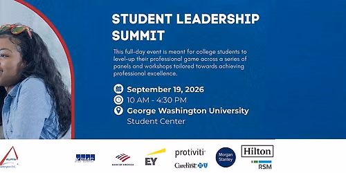 Student Leadership Summit