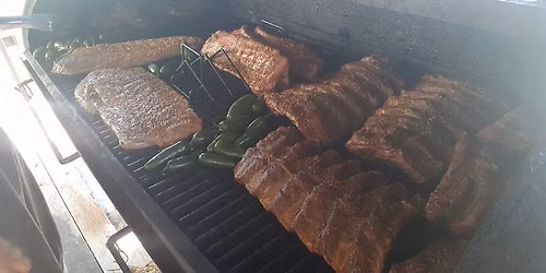 King of The Yard Cook - off TX