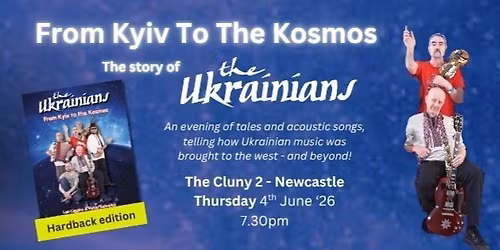 The Ukrainians - Ukrainian Centre, Edinburgh