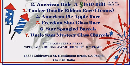Firecracker Classic Play Day