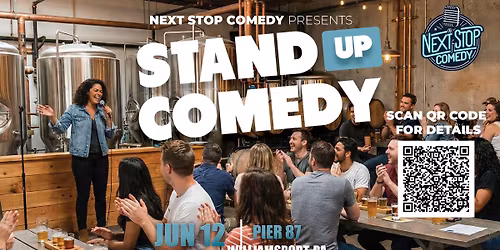 COMEDY NIGHT