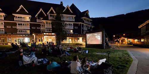 Movies On The Mountain