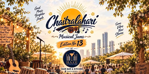 Chaitralahari Musical Jams 13