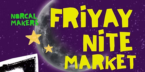 NorCal Makers Summer Night Market