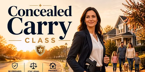 Concealed Carry Class