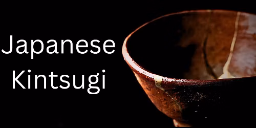 Japanese kintsugi
