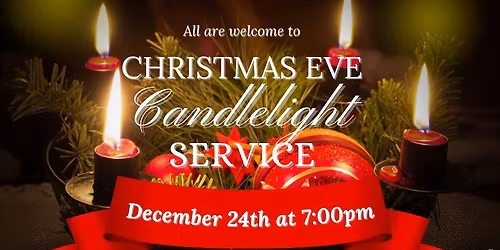 Christmas Eve Service