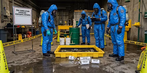 Response to Controlled Dangerous Substances: PBA's (CDP 8\/31-9\/4\/26)