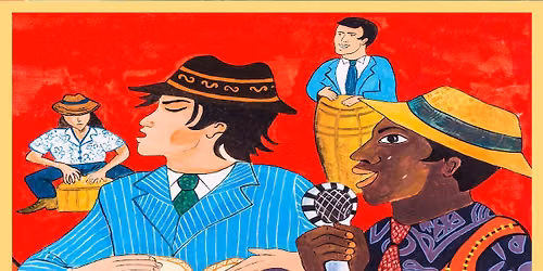 Pablo Cardenas Presents Club Havana ~ "Honoring Cuban Music & Dance Legacy"