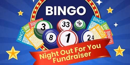 NOFY Bingo Benefit fundraiser