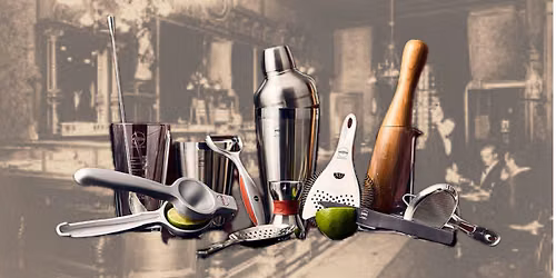 December Cocktail Class- Collaborate & Celebrate
