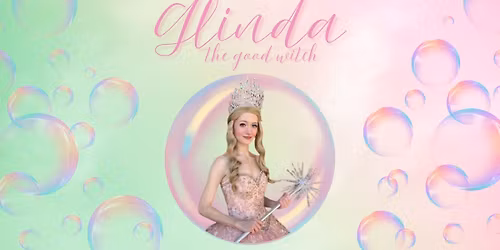 Meet, Greet & Play with Glinda at Wild Sprouts