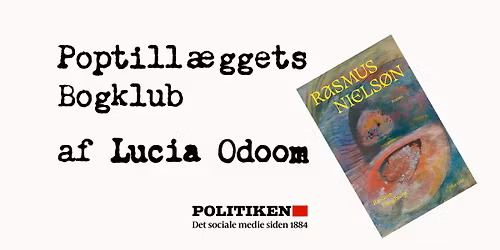 Poptill\u00e6ggets Bogklub: Rasmus Niels\u00f8n