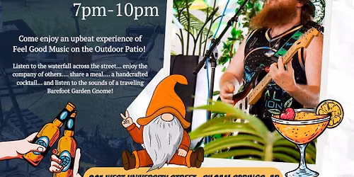 Colt Ball Music LiVE @ Park House Kitchen + Bar