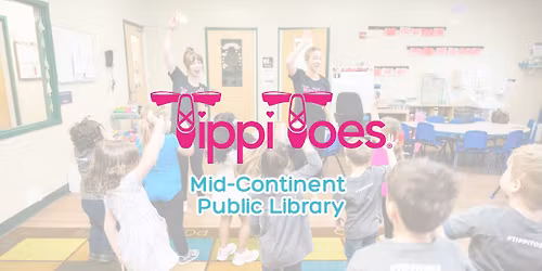 Tippi Toes at MCPL - Lee's Summit Branch