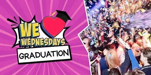 We Love Wednesdays: Class Dismissed