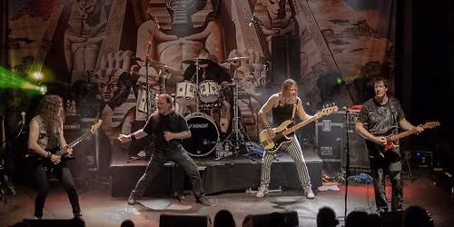 KILLERZ \u2013 \u201eA Tribute To Iron Maiden\u201c \u2013 \u201e20 Jahre Jubil\u00e4umskonzert\u201c & G\u00e4ste