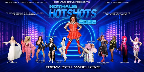 HotHaus Drag - HotHaus HotShots 2026 - Season 4