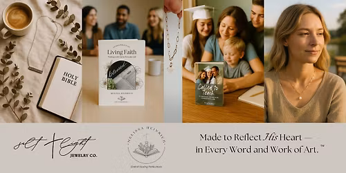 Salt + Light @ Lancaster Holiday Market