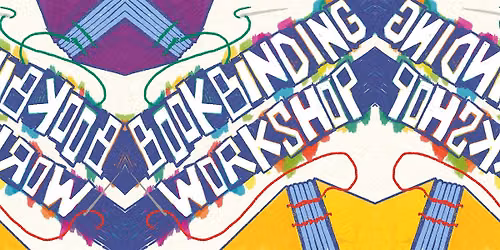 Bookbinding Workshop - Morning Class