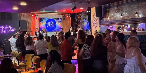 Fiesta latina de Fin d\u2019Ann\u00e9e | Arena Lat\u00edn Band 