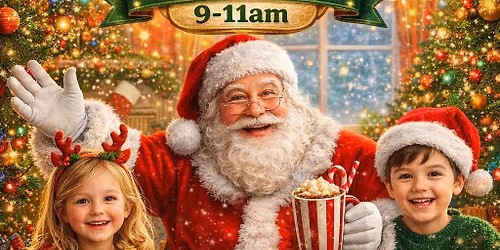 Breakfast with Santa @ The Malvern Tavern