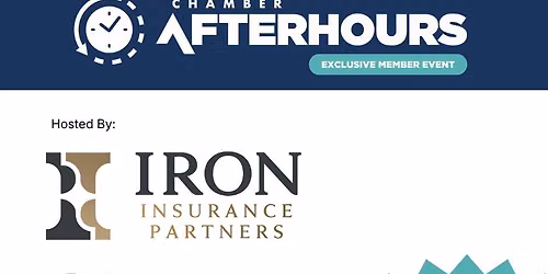 Business After Hours Iron Insurance Partners