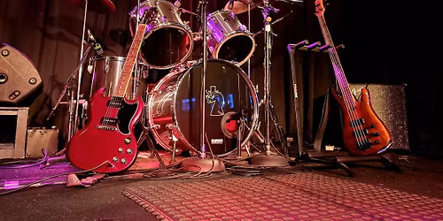 The Hyde Brothers Band at Shaws Bar and Grill