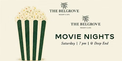 Family Movie Nights at The Belgrove
