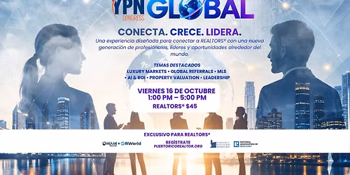 \ud83c\udf0d YPN CONGRESS GLOBAL 2026