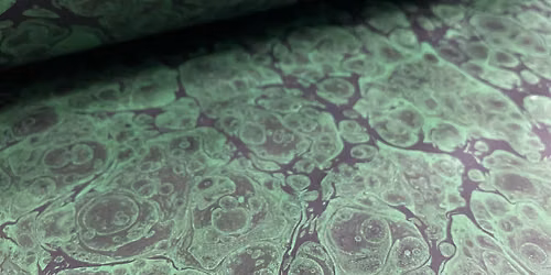Traditional Watercolor Marbling \u2014 Seattle \u2014 Four-Day Intensive