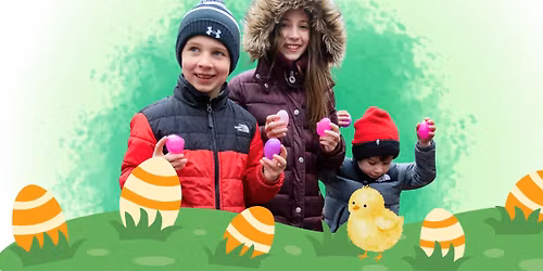 Spring Eggstravaganza 2026 \ud83d\udc23