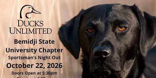 BSU - Students, Staff & Alumni - Sportsman's Night Out