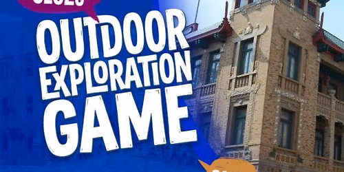 Chicago Chinatown Outdoor Exploration Game