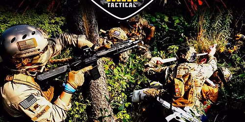 Operation Phoenix Rising- Abandoned Asylum