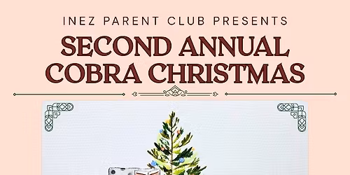 2nd Annual Cobra Christmas