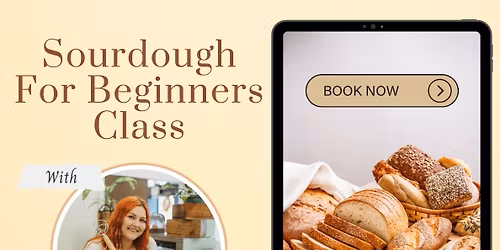 Sourdough Class For Beginners 