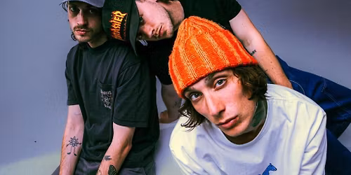 Mouth Culture at The Brickyard, Carlisle