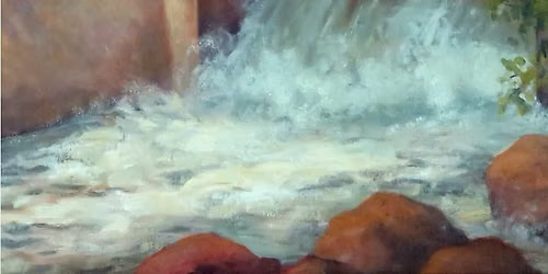 Painting in Oils with Vicki Van Vynckt