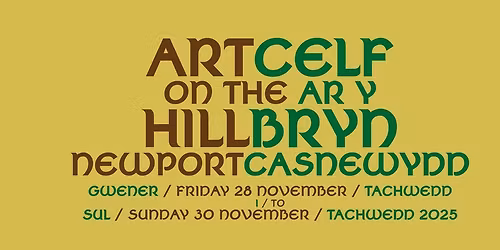 #AOTH2025 - Get Gigging: The BIG GIG!