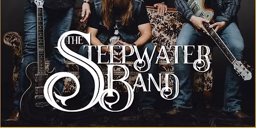 \nSvatomartinsk\u00e9 jazz&blues - \nThe Steepwater Band \n\n