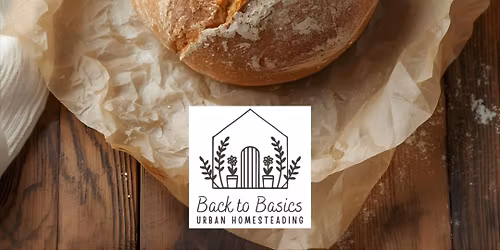 Sourdough Intensive Workshop