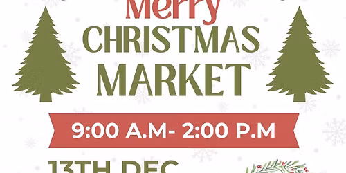 Merry Christmas Market 