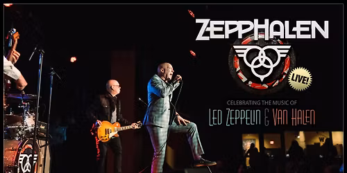 An Evening with ZeppHalen