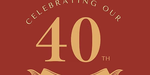 40th Anniversary Summer Ball