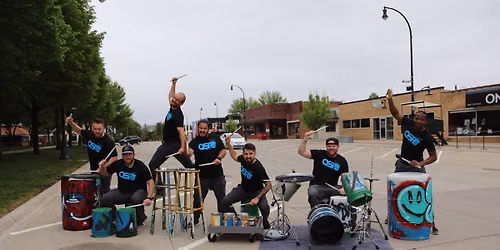 Omaha Street Percussion